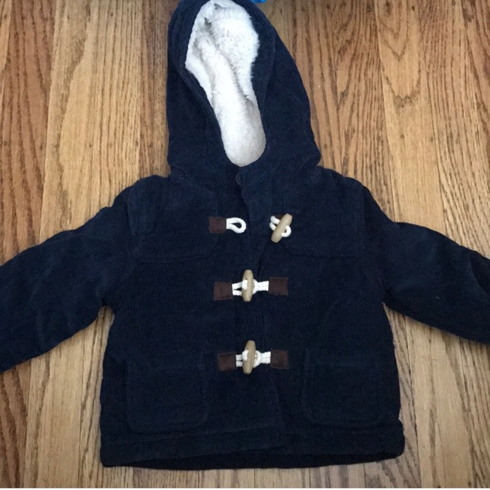 Baby boden coat 3-6M